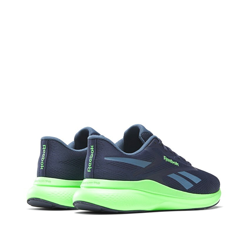 Men's Energen Run 4 Running Shoes (NAVY/TWILIGHT BlueE/SOLAR LIME)