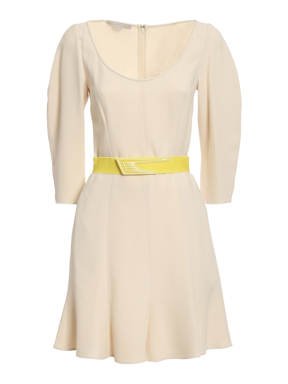 Crêpe dress