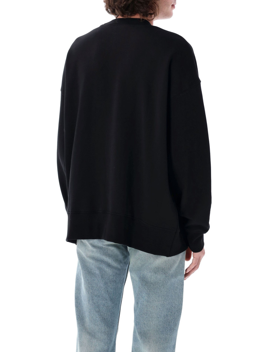 Bear In Mind sweatshirt - Black