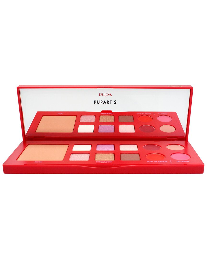 Women's 0.4oz 003 Red Pupart S Make-Up Palette