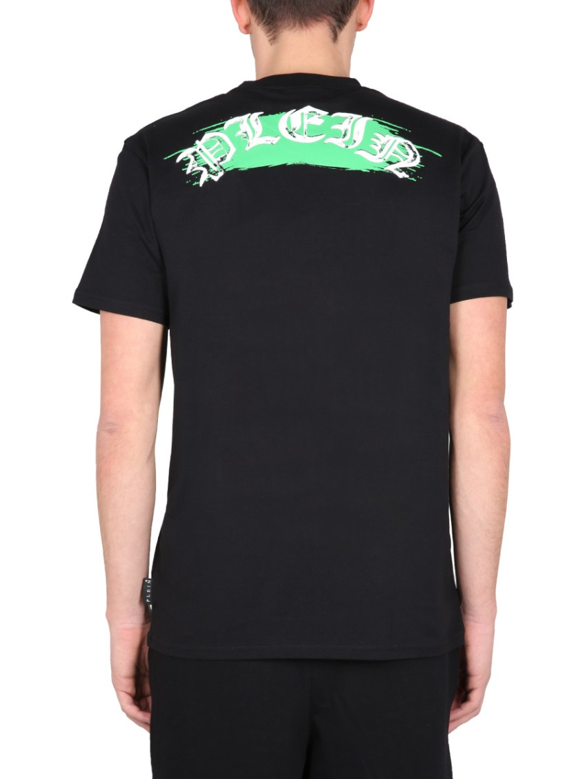 Crewneck T-shirt