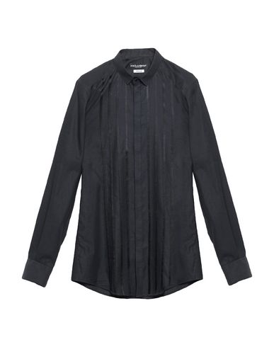 Man Shirt Black