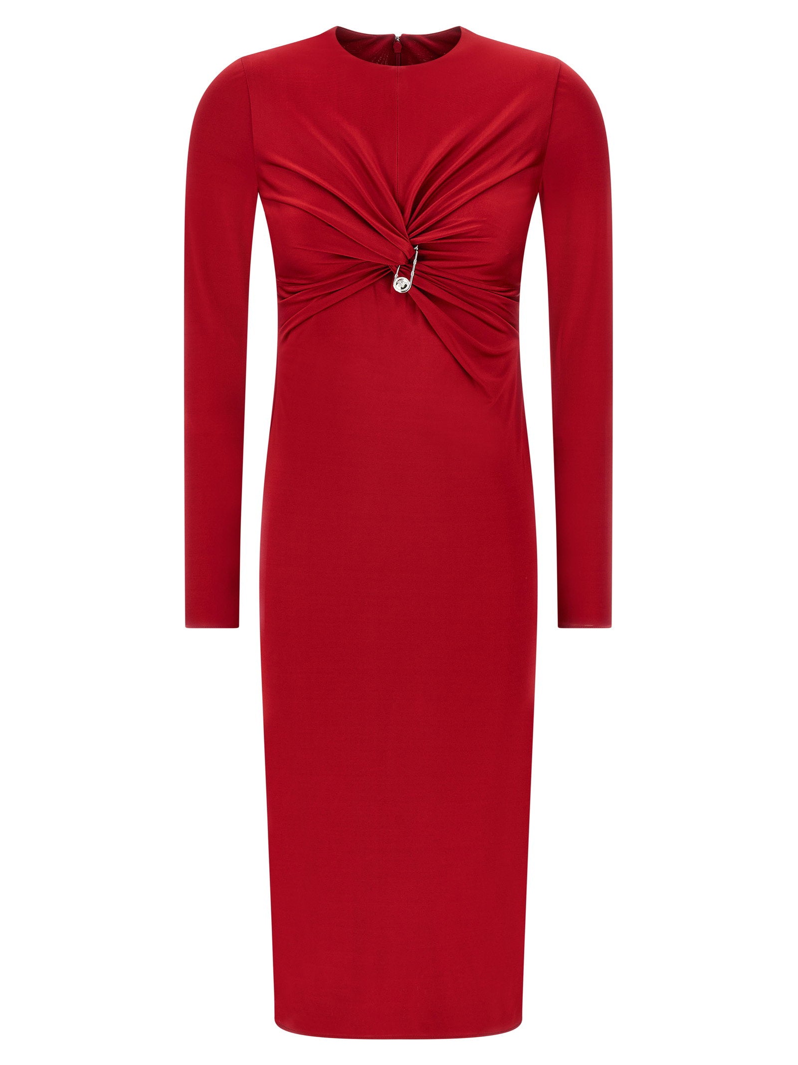 Safety Pin Dress