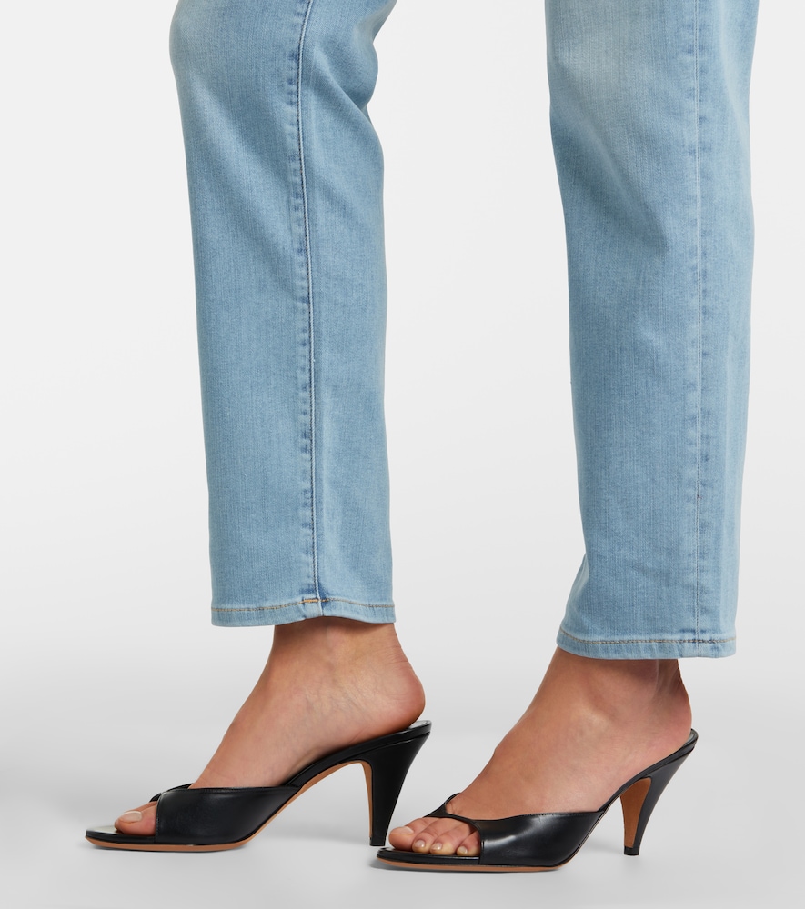 Girlfriend skinny jeans