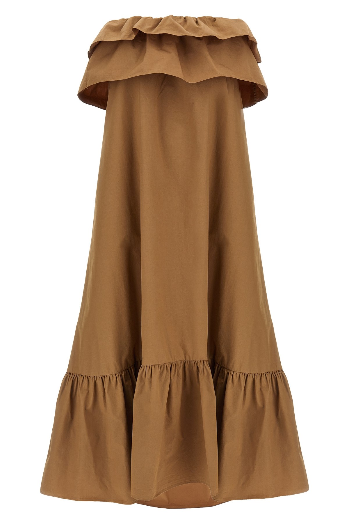 Flounce Dress