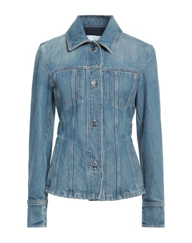 Woman Denim outerwear Blue