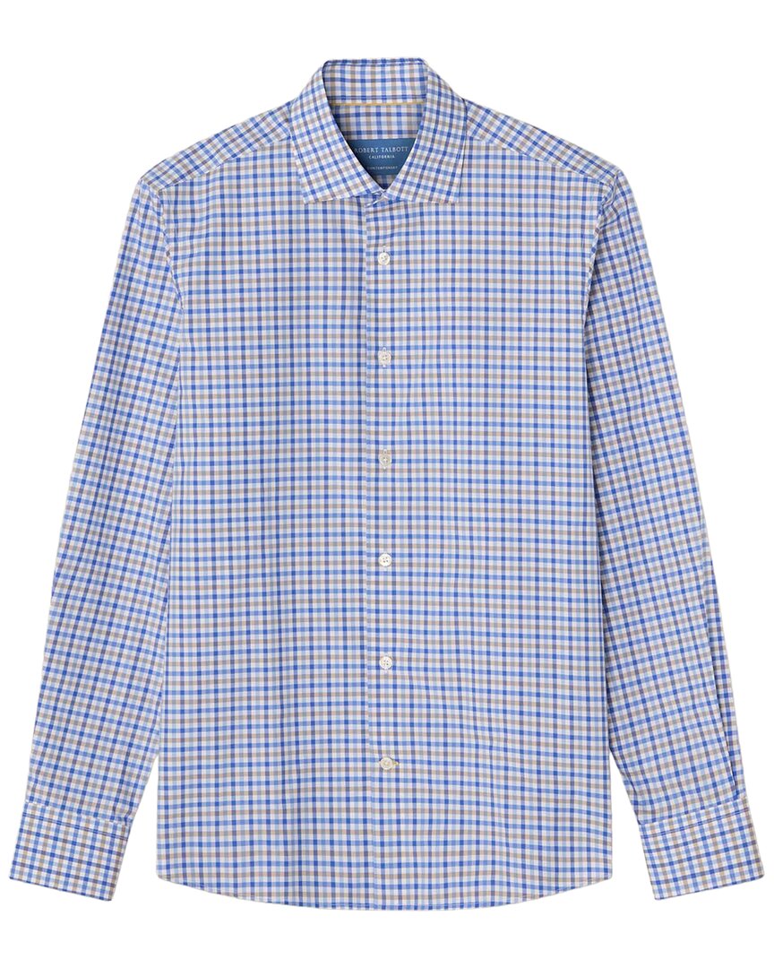 Reynolds Bold Check Dress Shirt
