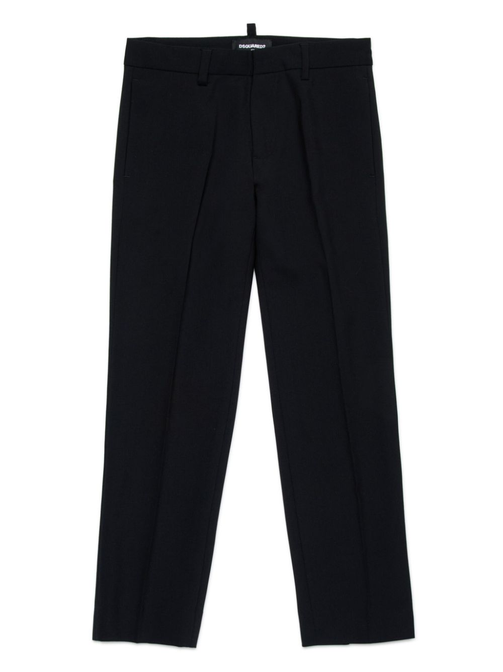 Tailored trousers - Black