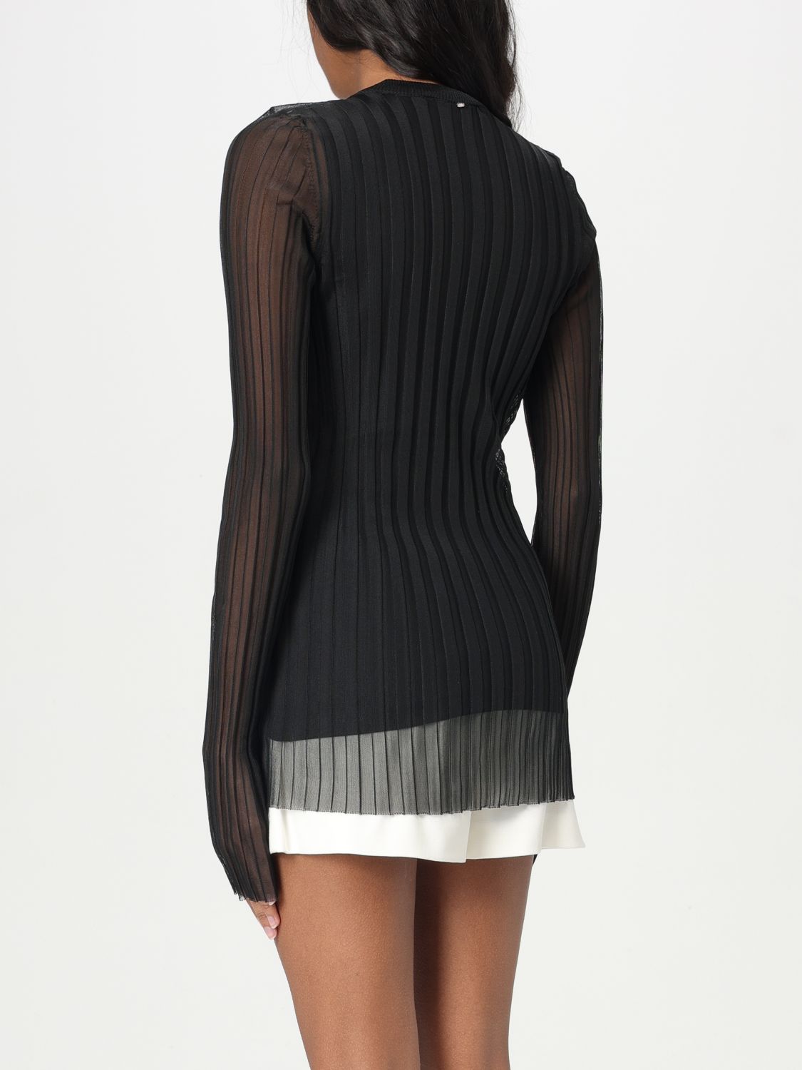 Sweater SPORTMAX Woman color Black