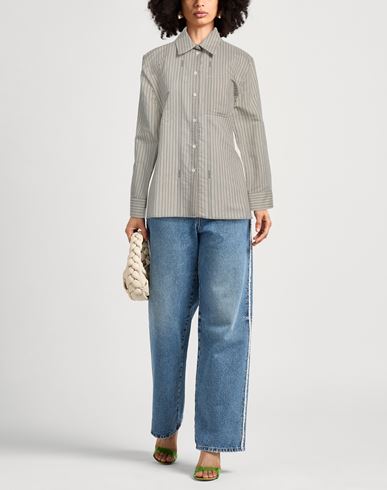 Woman Shirt Sage green