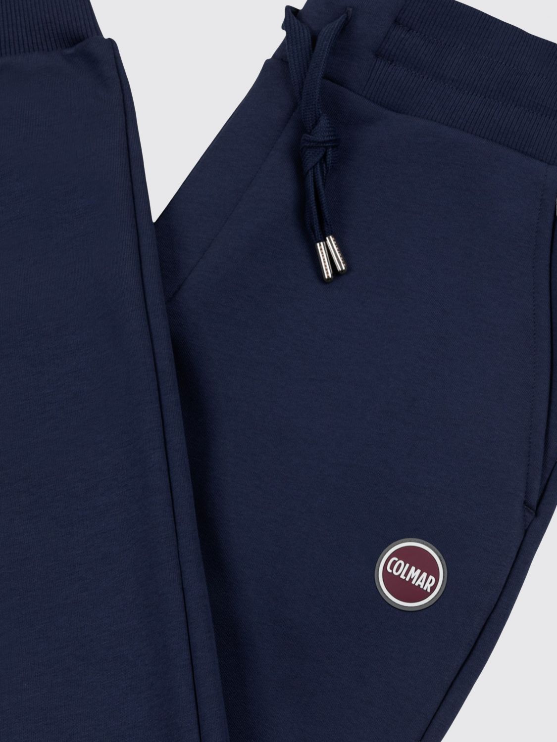 Pants Men color Blue