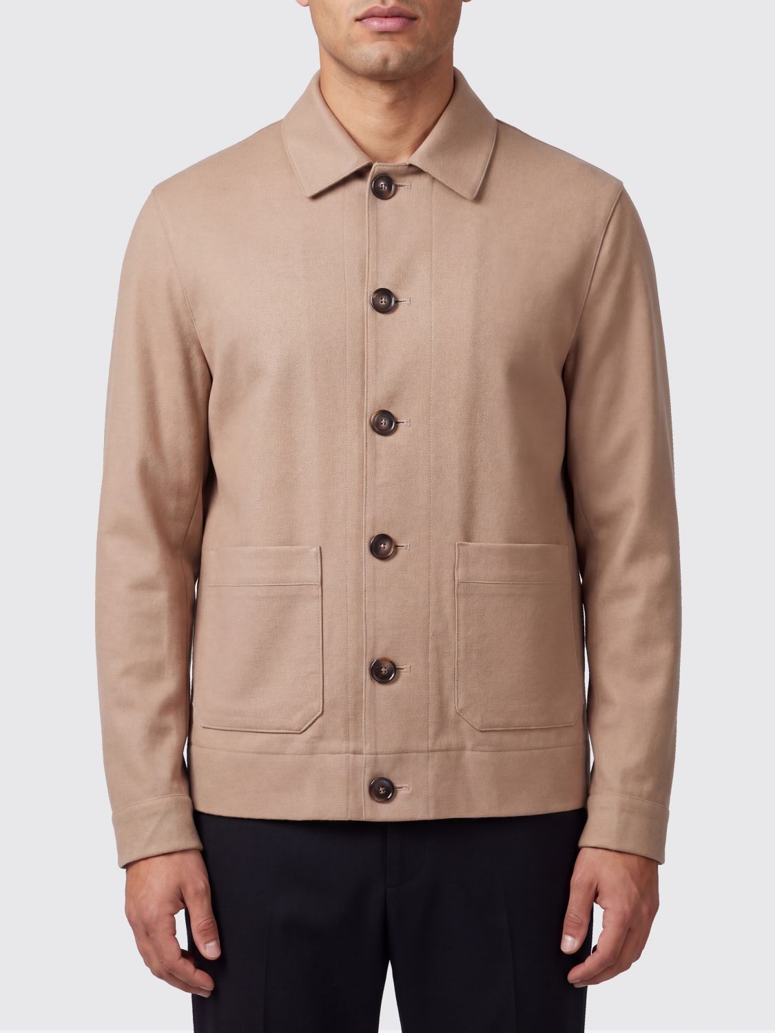 Jacket Men color Multicolor