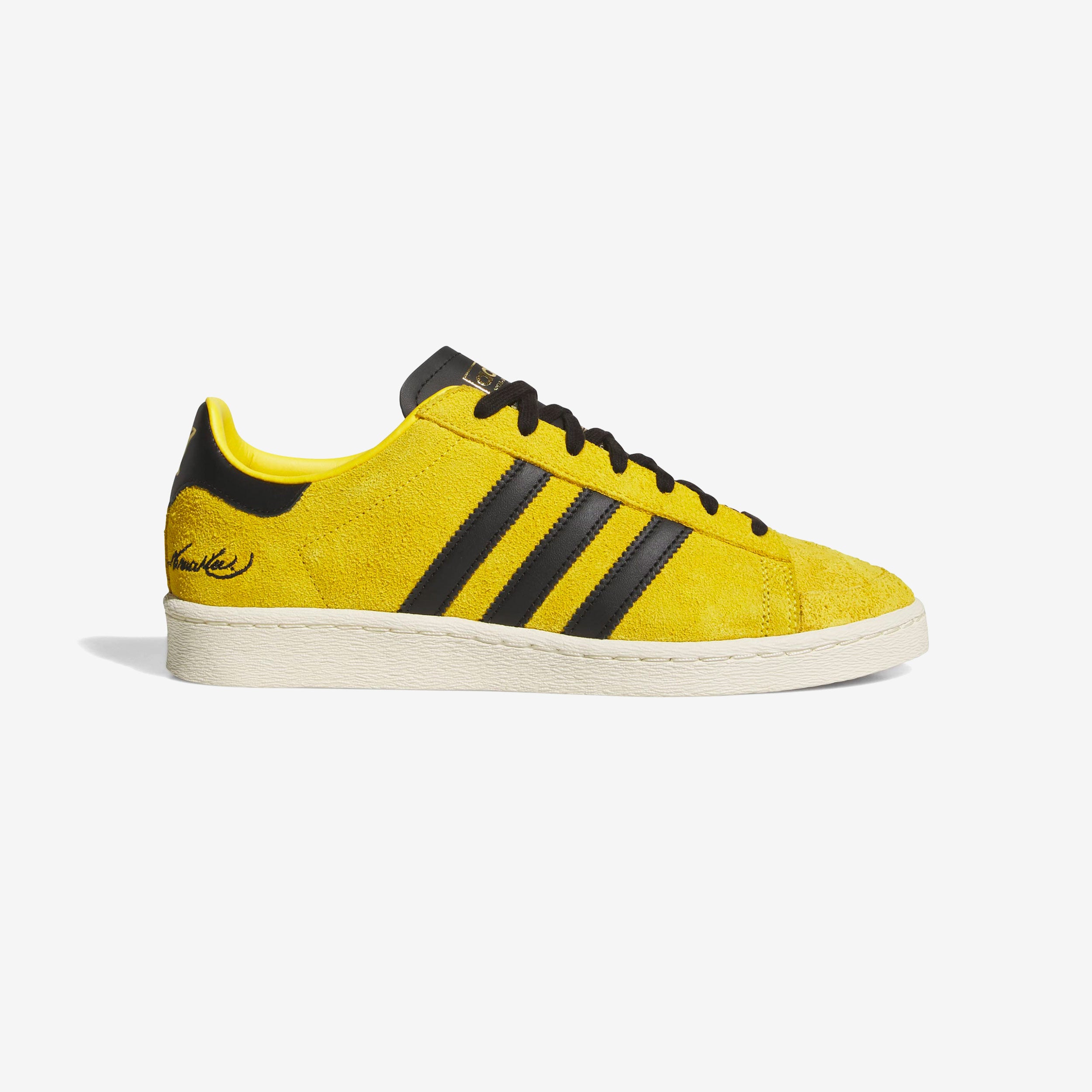 Adidas Jabbar Low x Bruce Lee - SUPPLIER COLOUR/core black/cream white - unisex