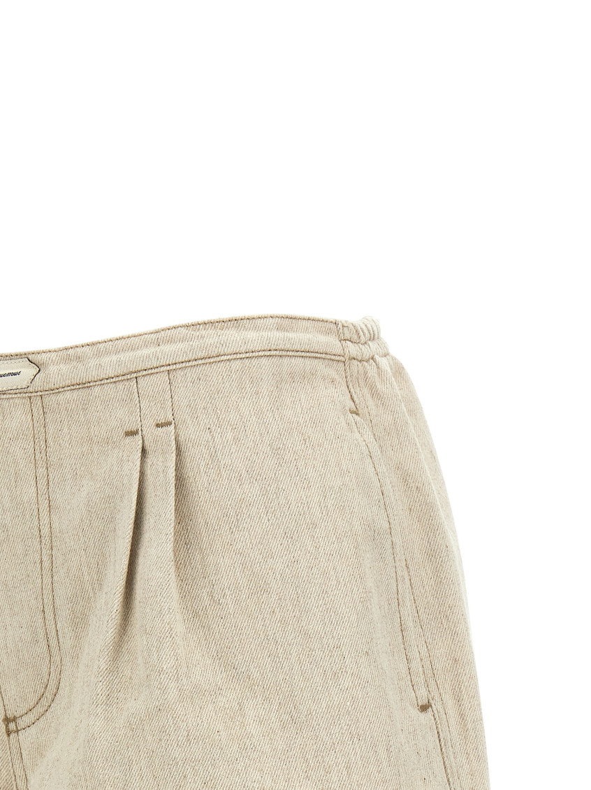Le Short De-nimes Amelo Shorts