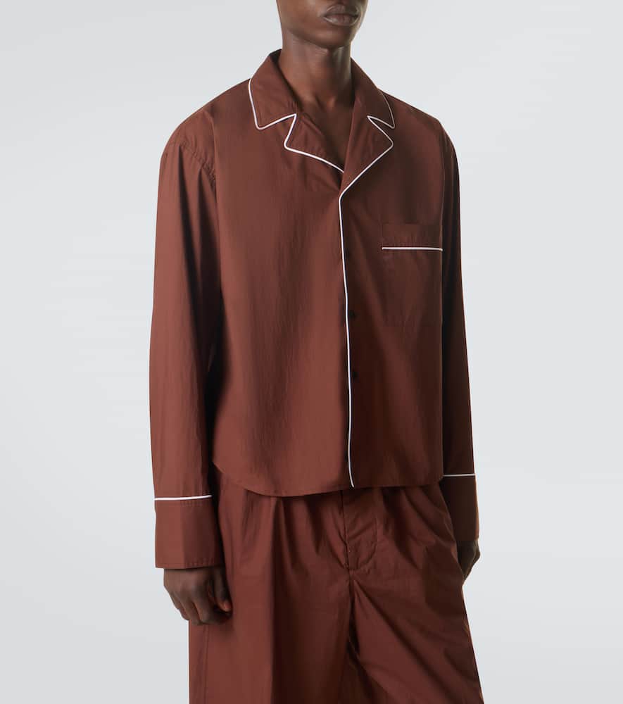 Cotton shirt
