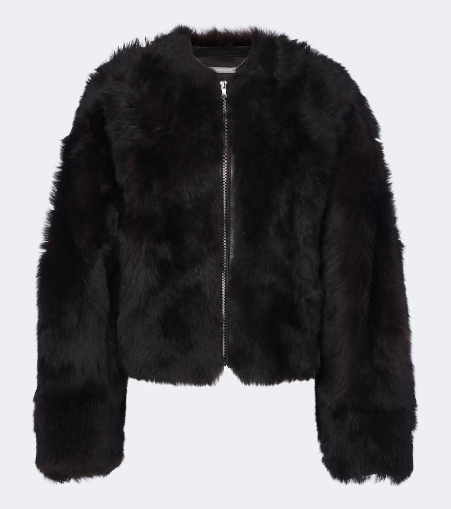 Dianne shearling jacket