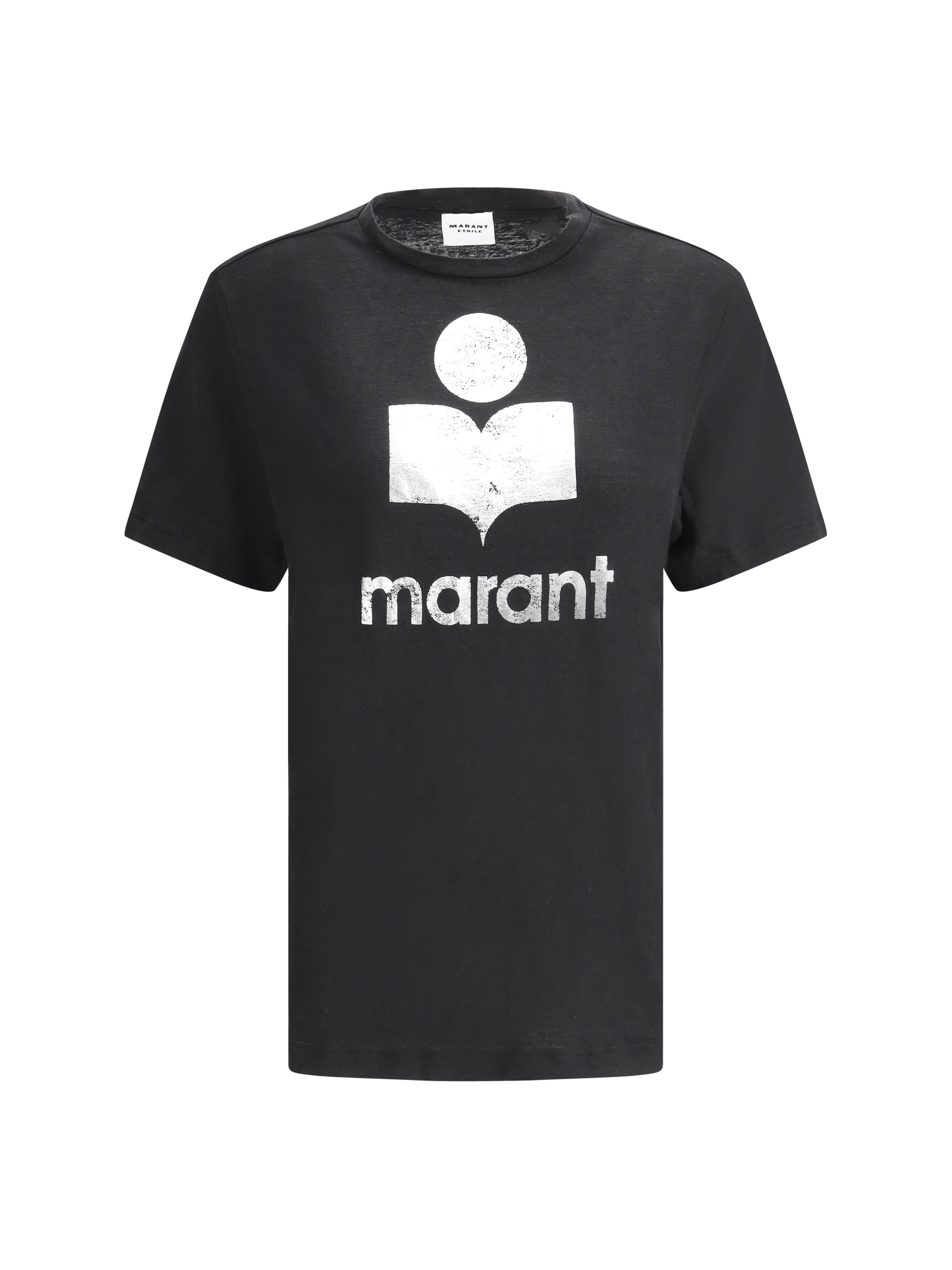 Zewel T-Shirt — Black
