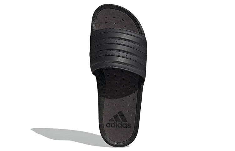 Adilette Boost Slide 'Carbon Core Black'