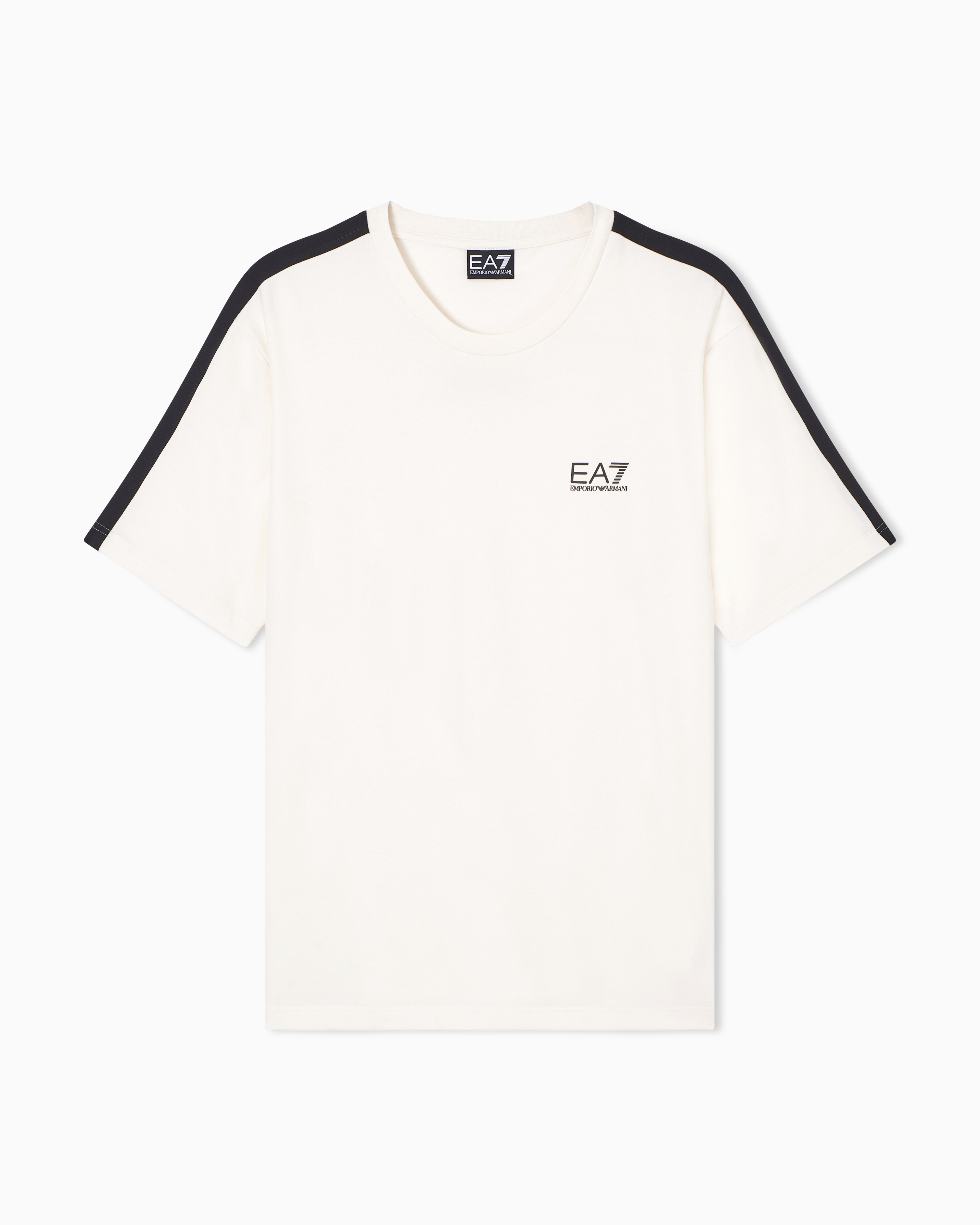 Dynamic Athlete T-shirt in Natural VENTUS7 technical fabric