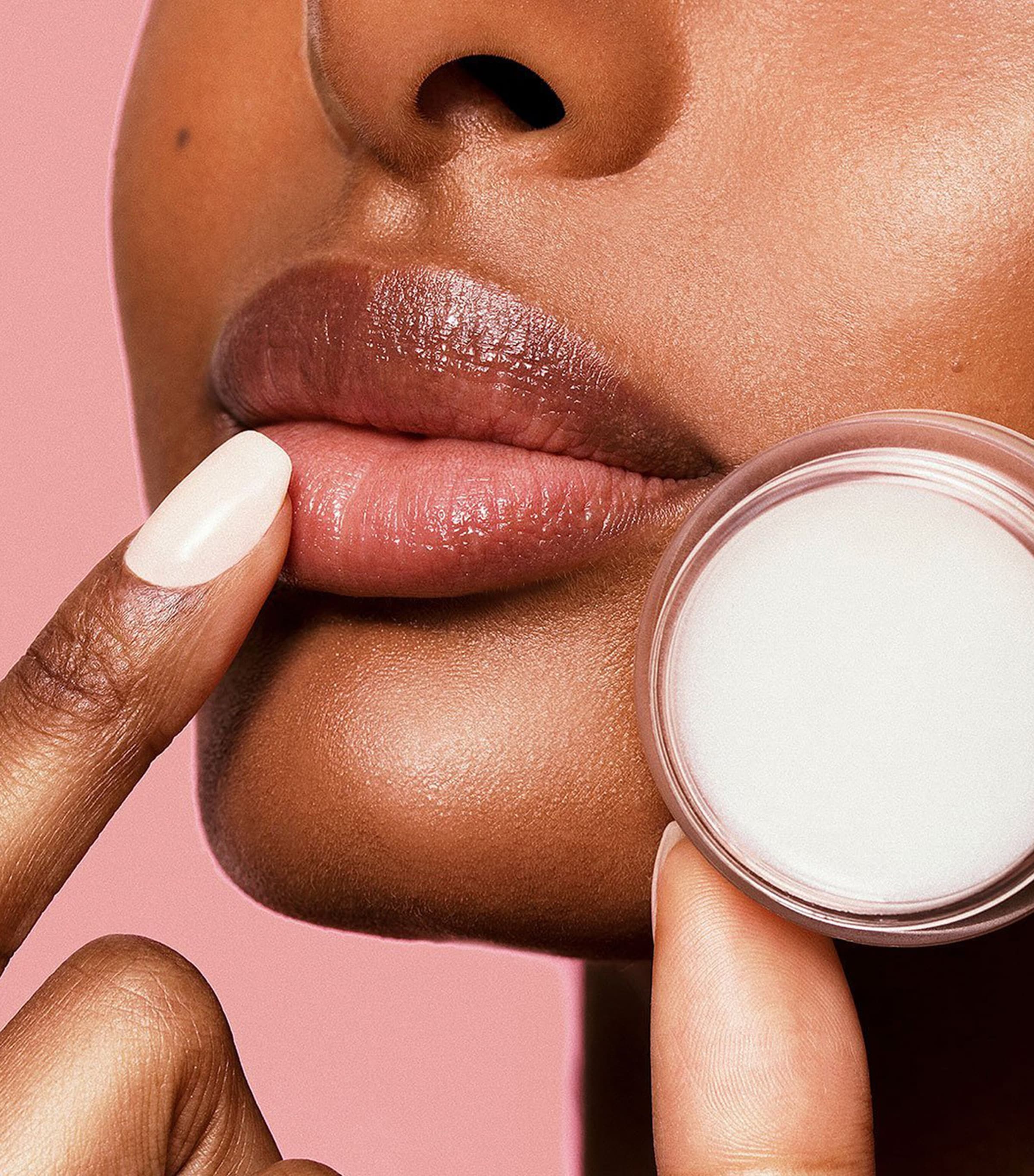 Hydrating Lip Mask
