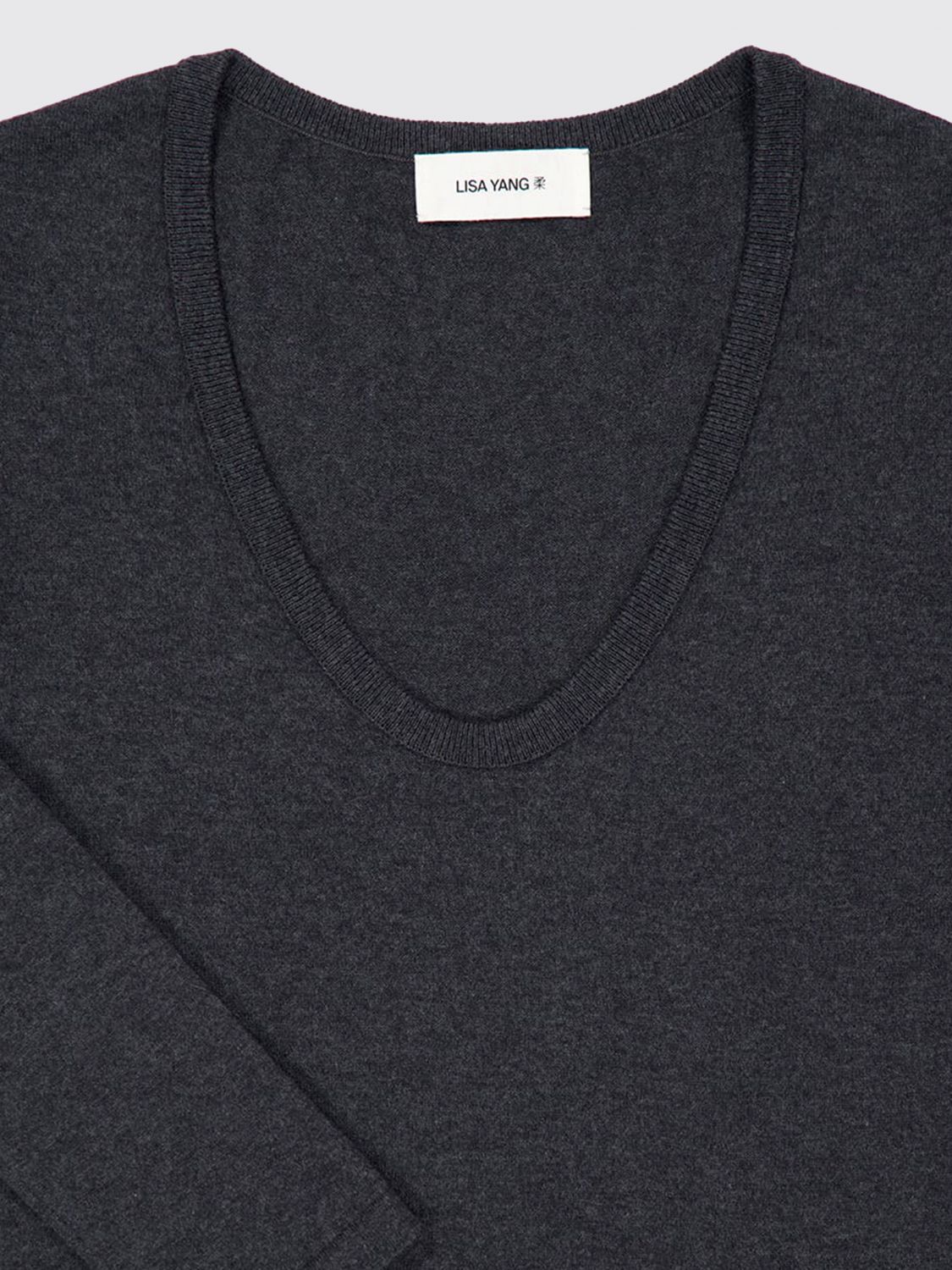 Sweater Woman color Grey