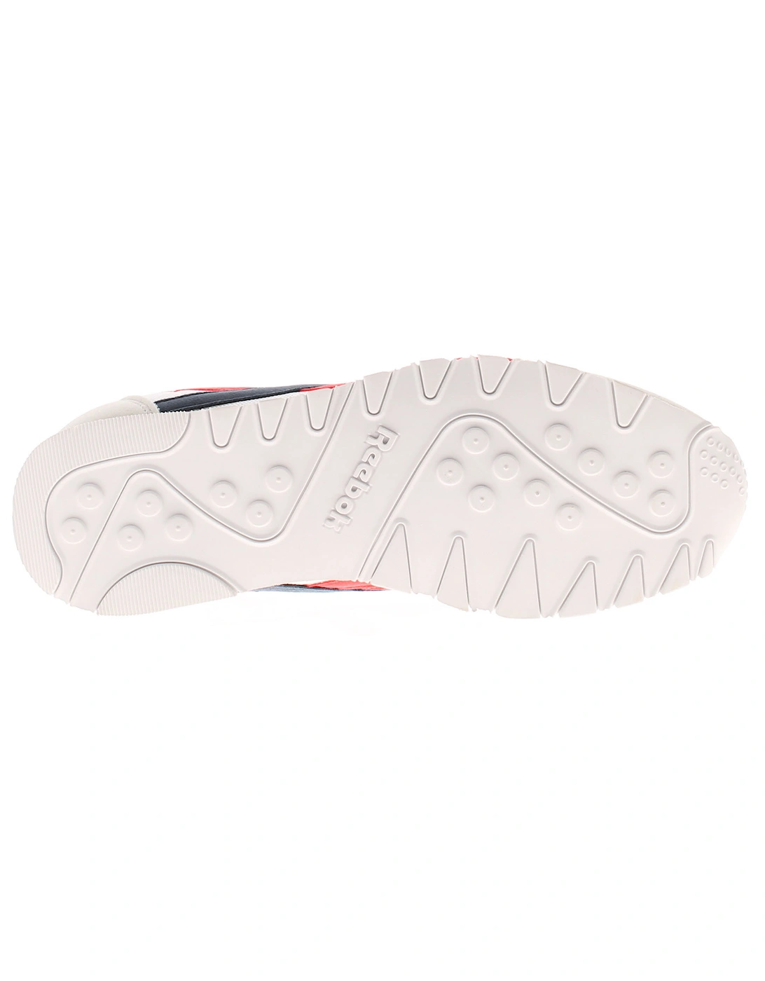 Men's Reebok Cl Nylon Men's Trainers UK Size - White - Size: 10.5