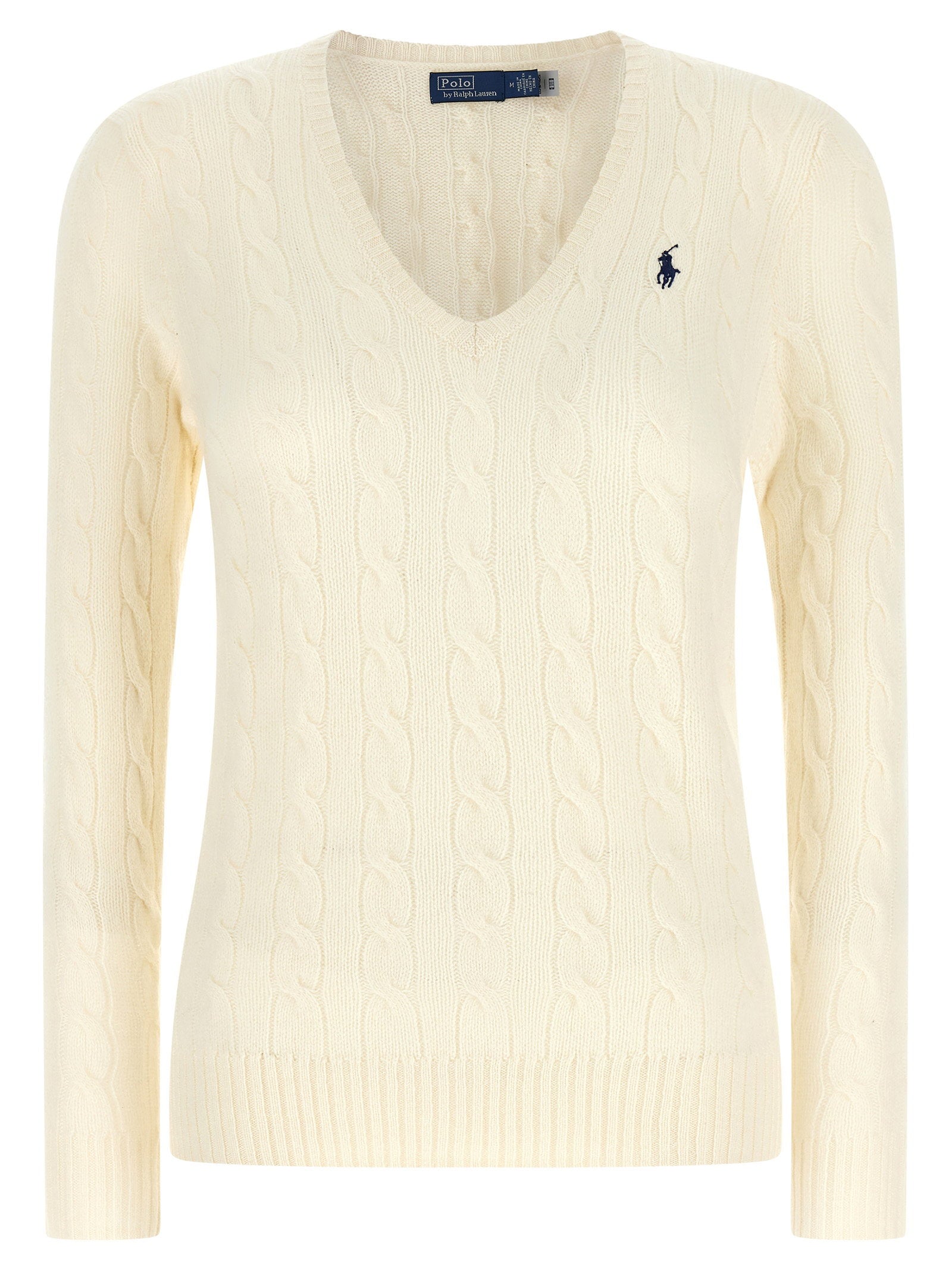 Kimberly Sweater — Cream
