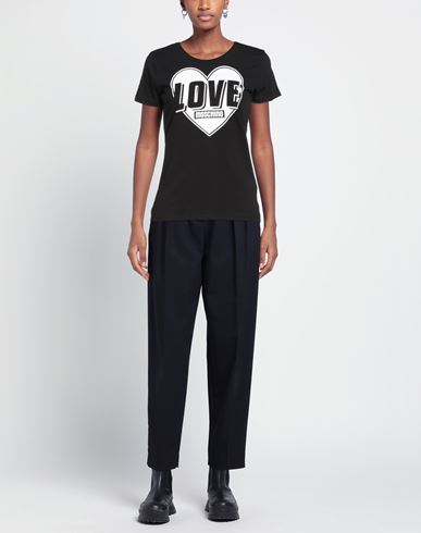 Woman T-shirt Black