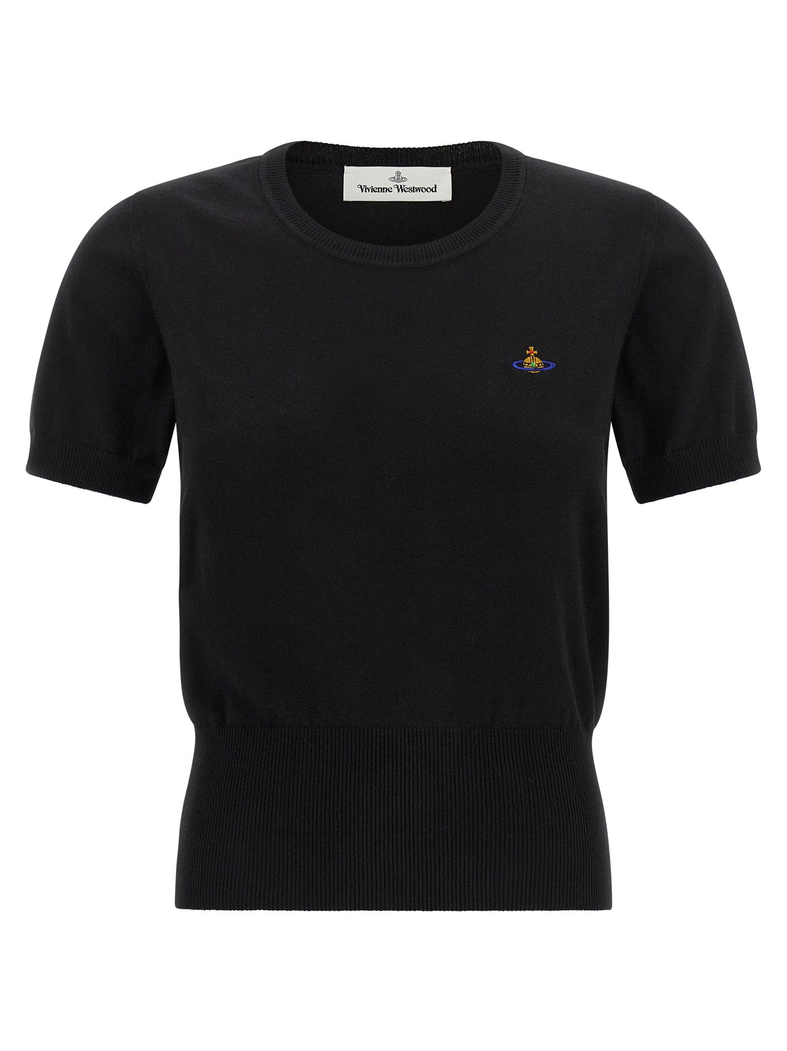 Bea Sweater — Black