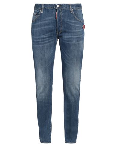Man Jeans Blue