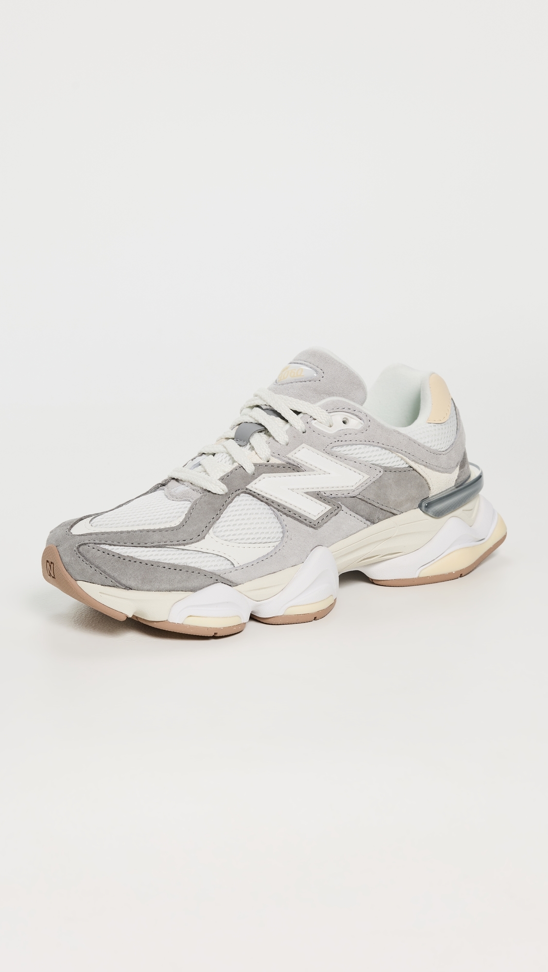 9060 Sneakers Grey/Beige W