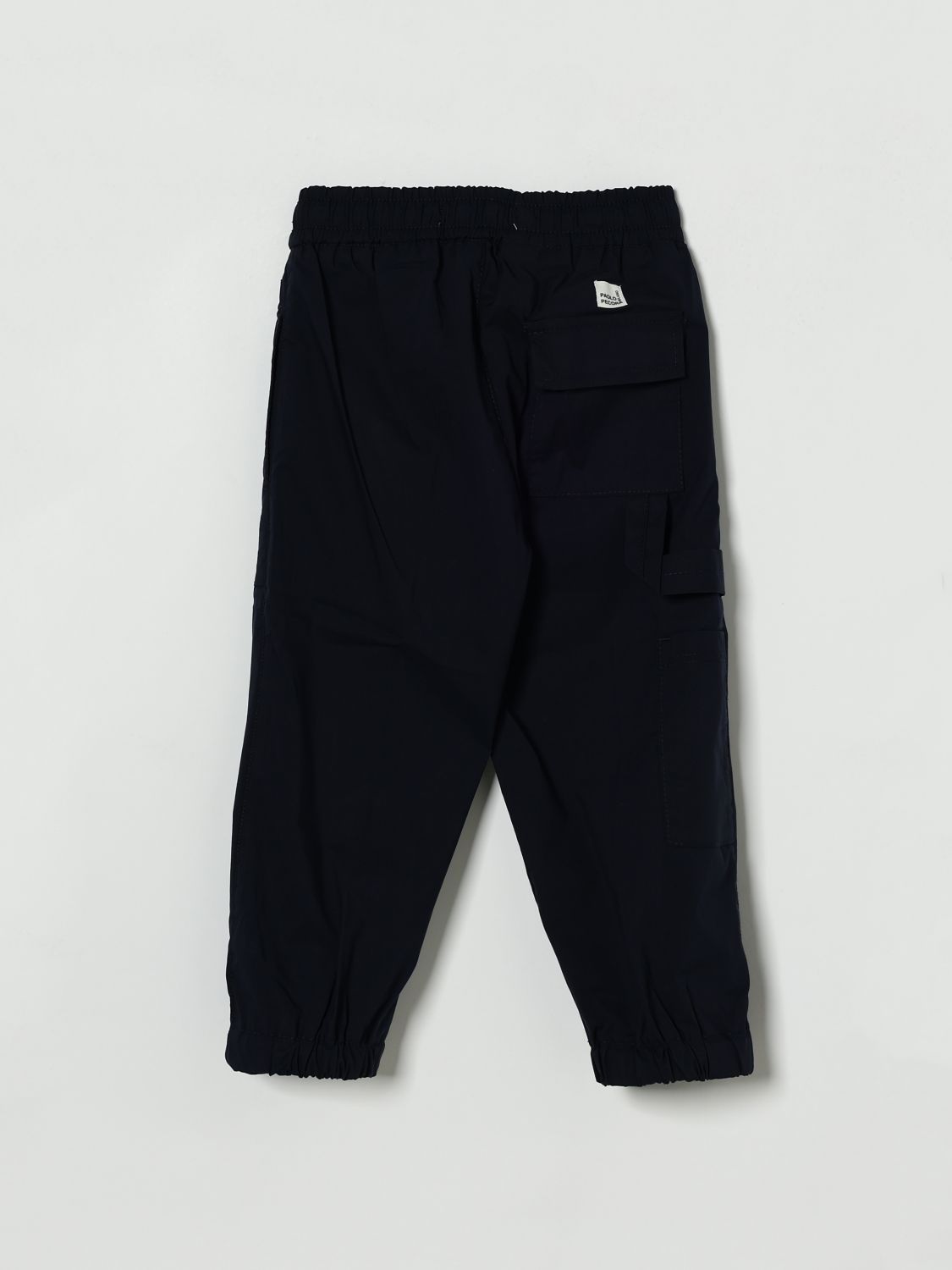 Pants Kids color Blue