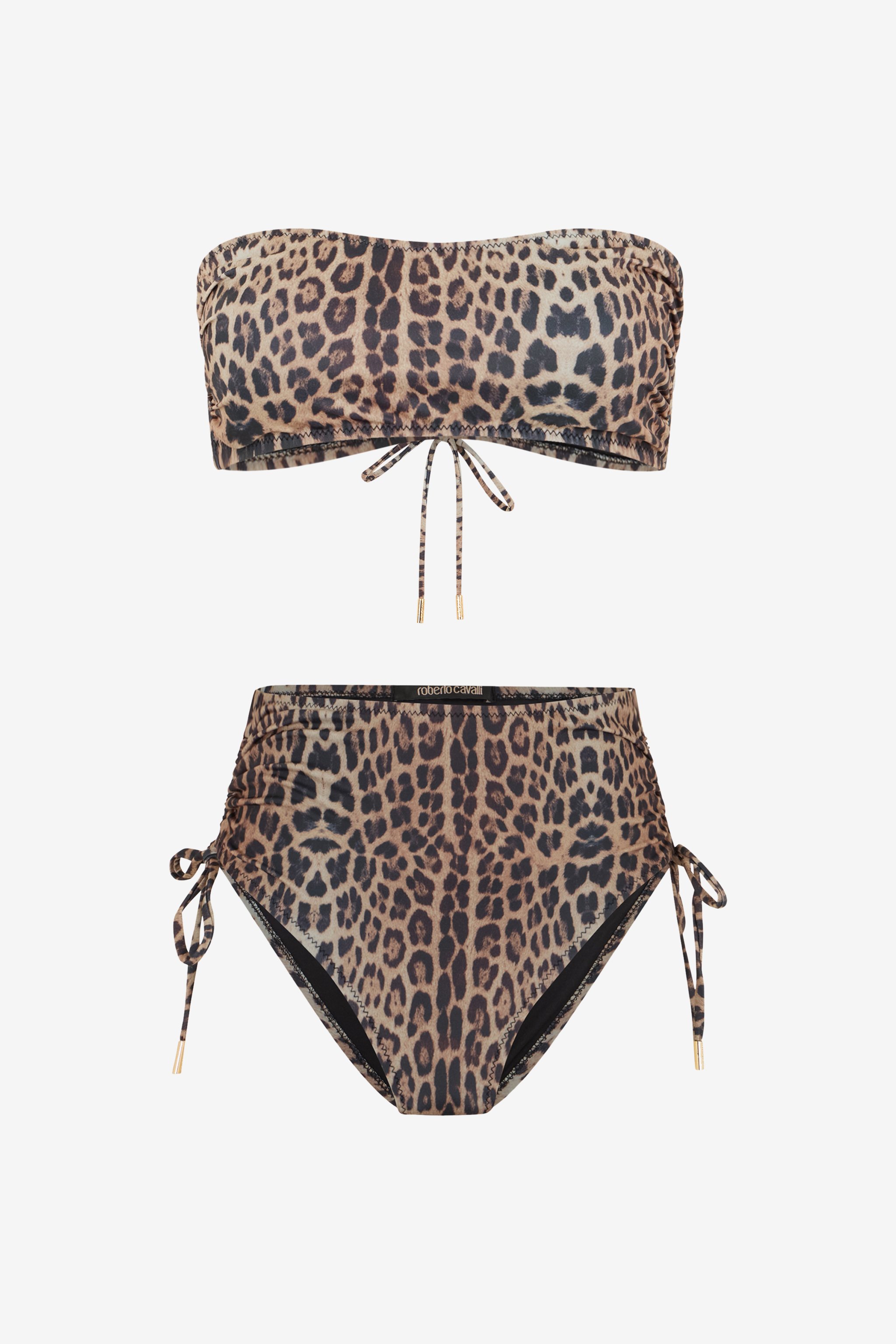 Jaguar Print Bikini