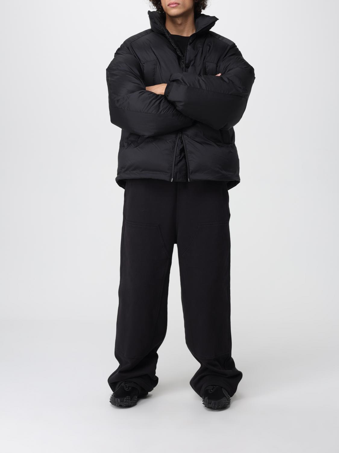 Jacket Men color Black