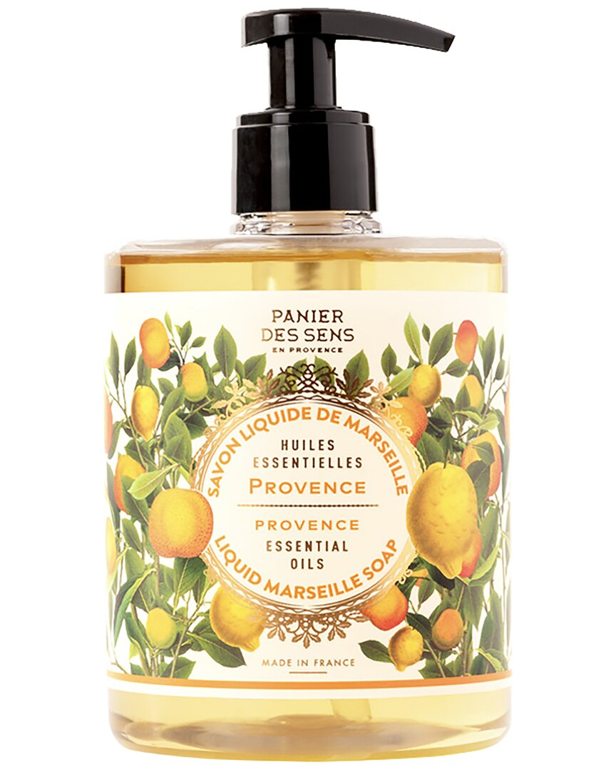 Provence Liquid Marseille Soap 16.9 fl.oz & Hand Cream 2.6  fl.oz