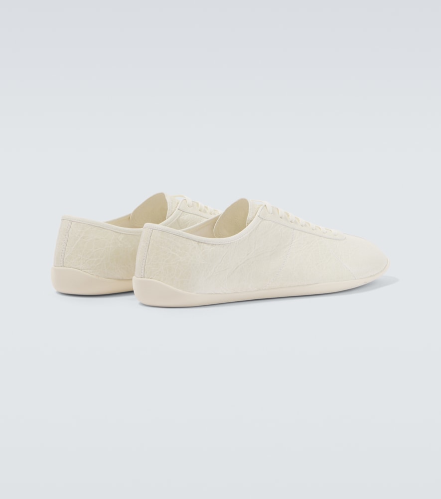 Clement leather sneakers