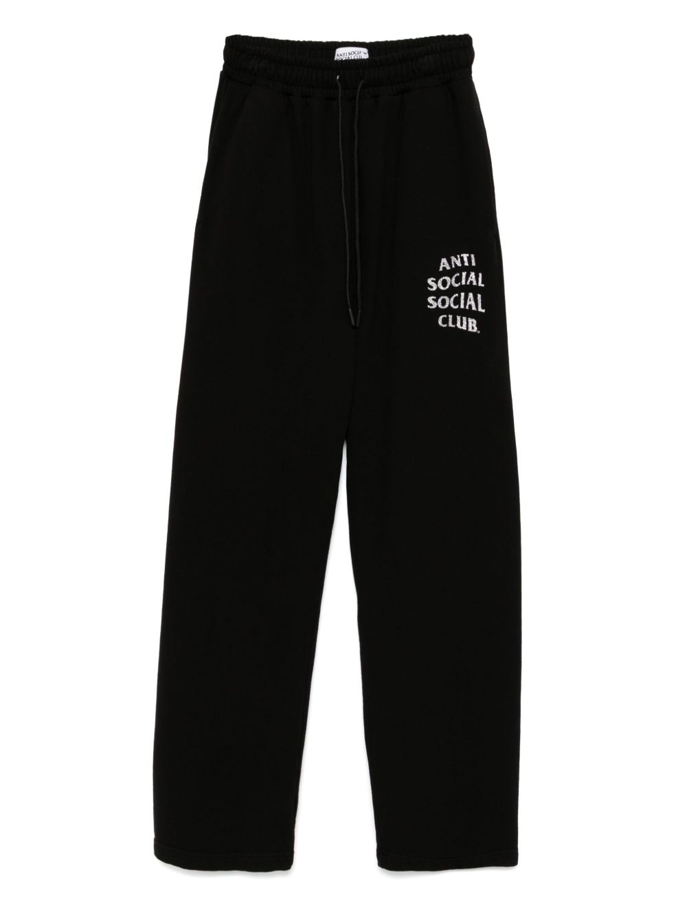 Mind games glitter sweatpants - Black