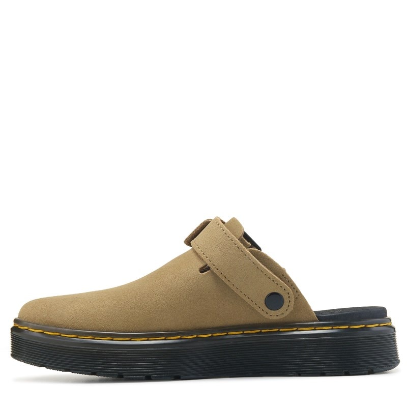 Women's Carlson Mule Shoes (Savannah Tan)