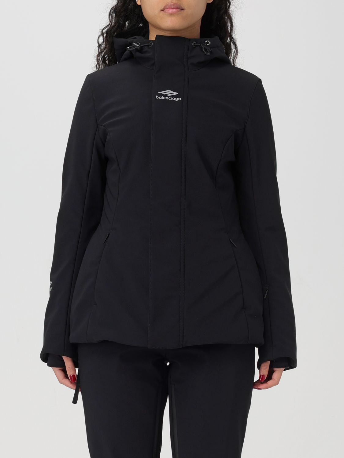 Jacket Woman color Black