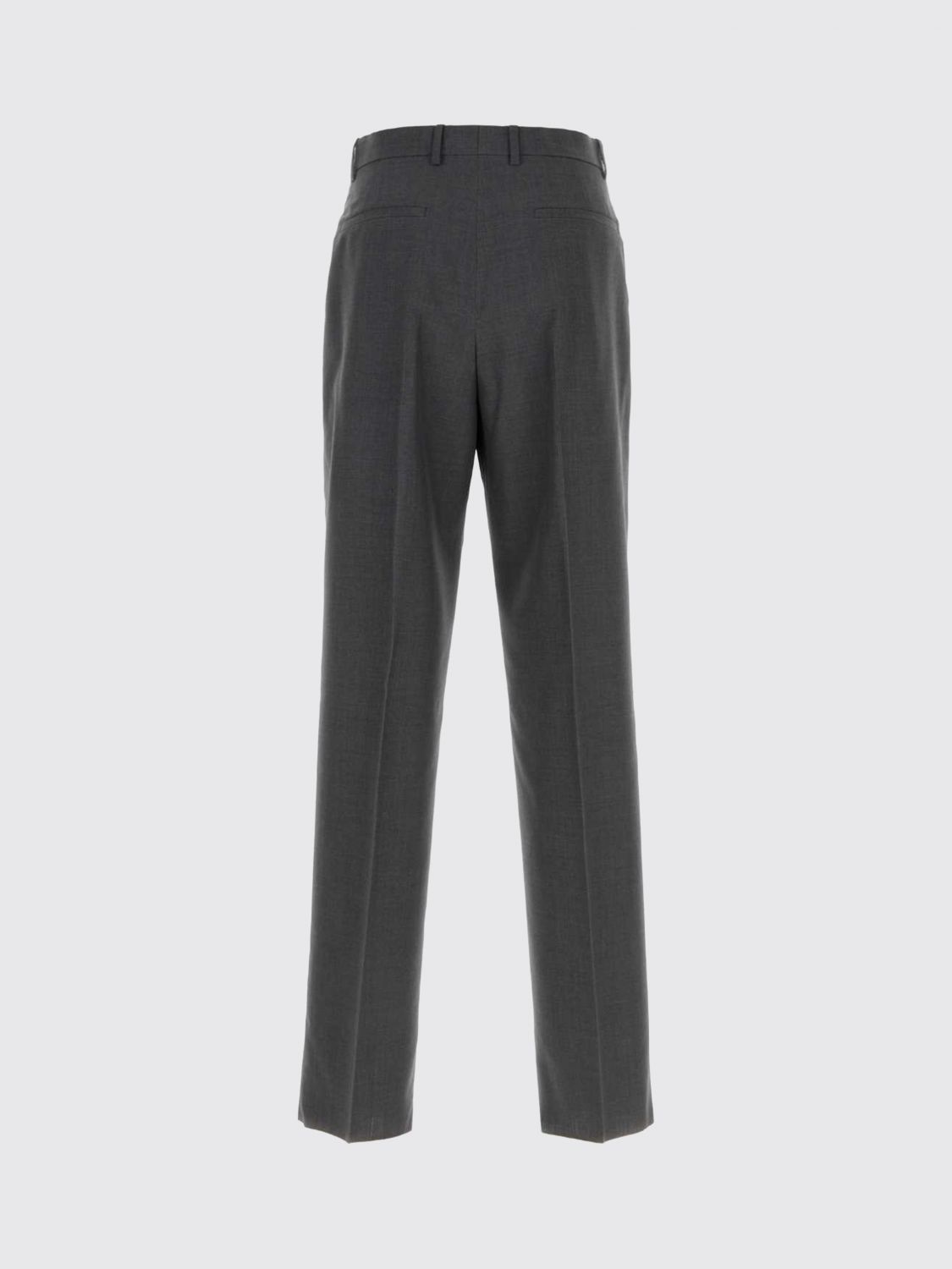 Pants Men color Grey