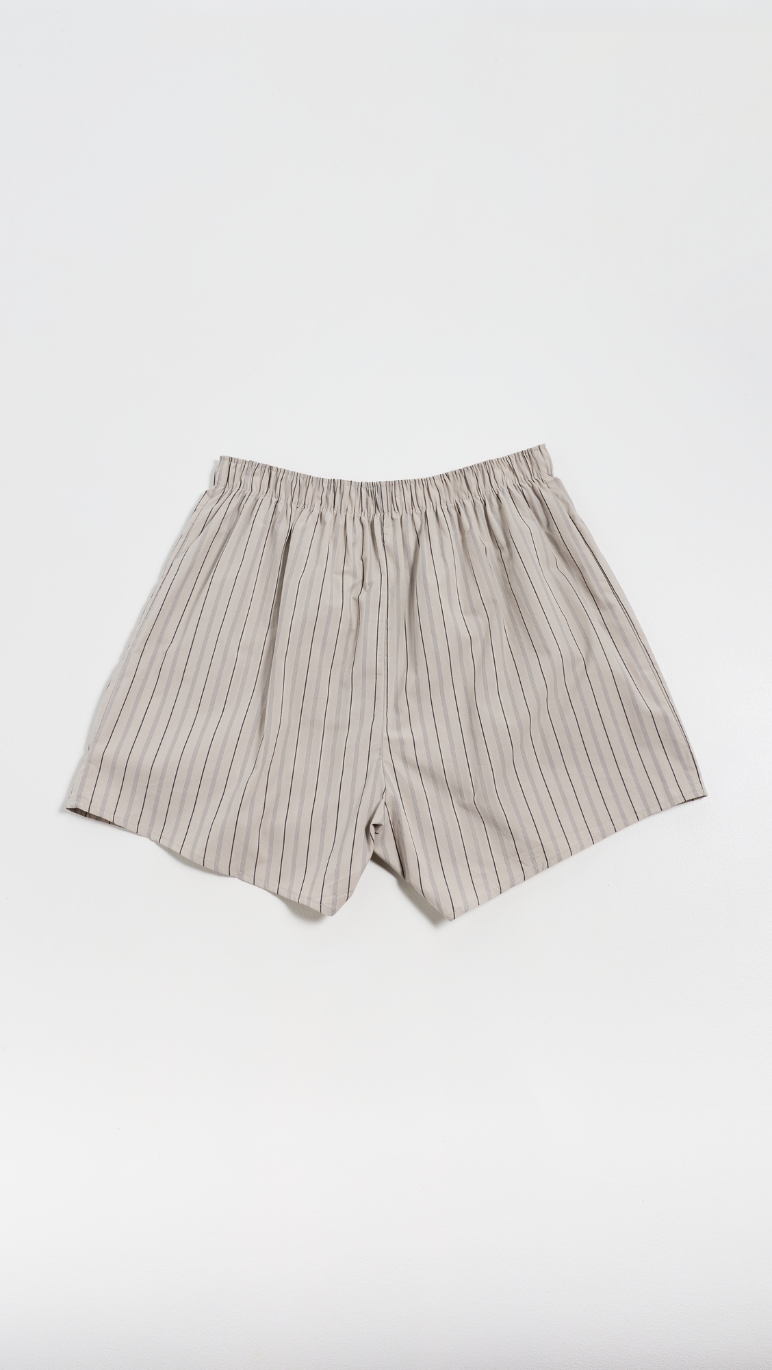 Woven Boxer 3 Pack Dove/Classicstripe/Vintagestripe