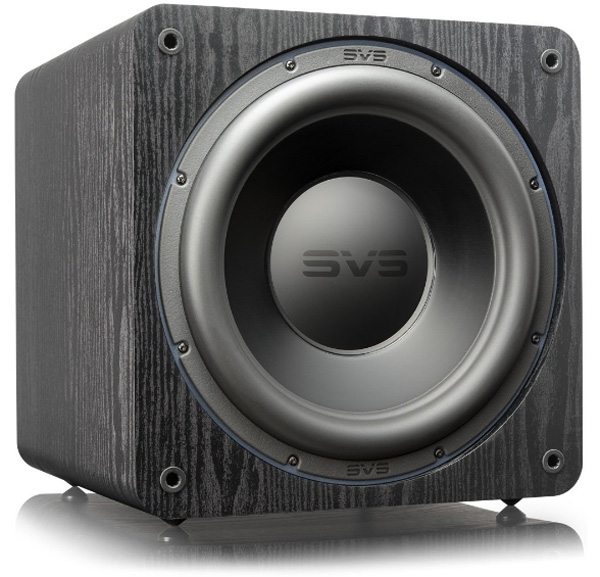 SB-3000 Black Ash Subwoofer