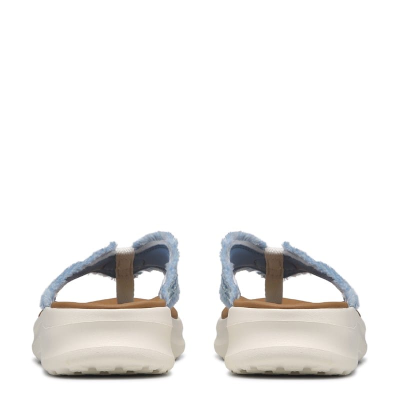 Women's Tide Flip Flop Sandals (Blue)
