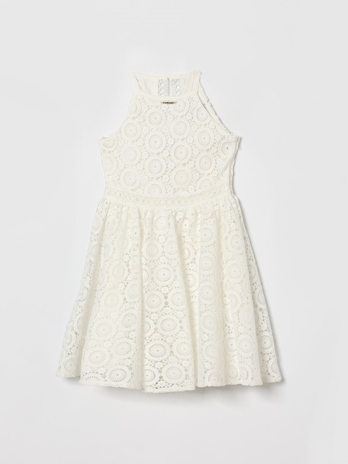 Dress Kids color Beige