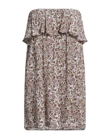 Operà Woman Top Ivory Size 4 Viscose
