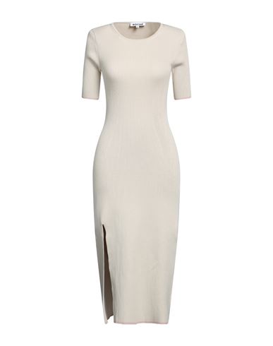 Koché Woman Midi dress Cream