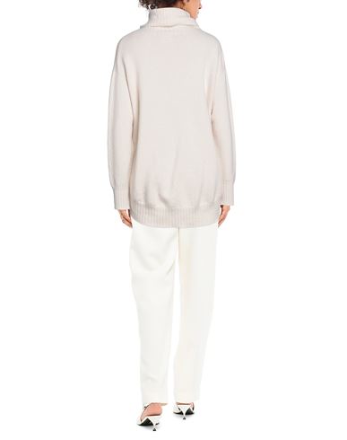 Woman Turtleneck Ivory Size XS Cashmere