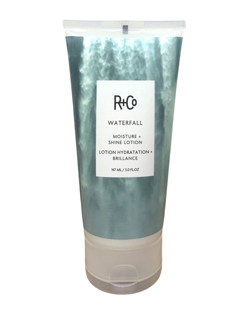 5oz Waterfall Moisture + Shine Lotion