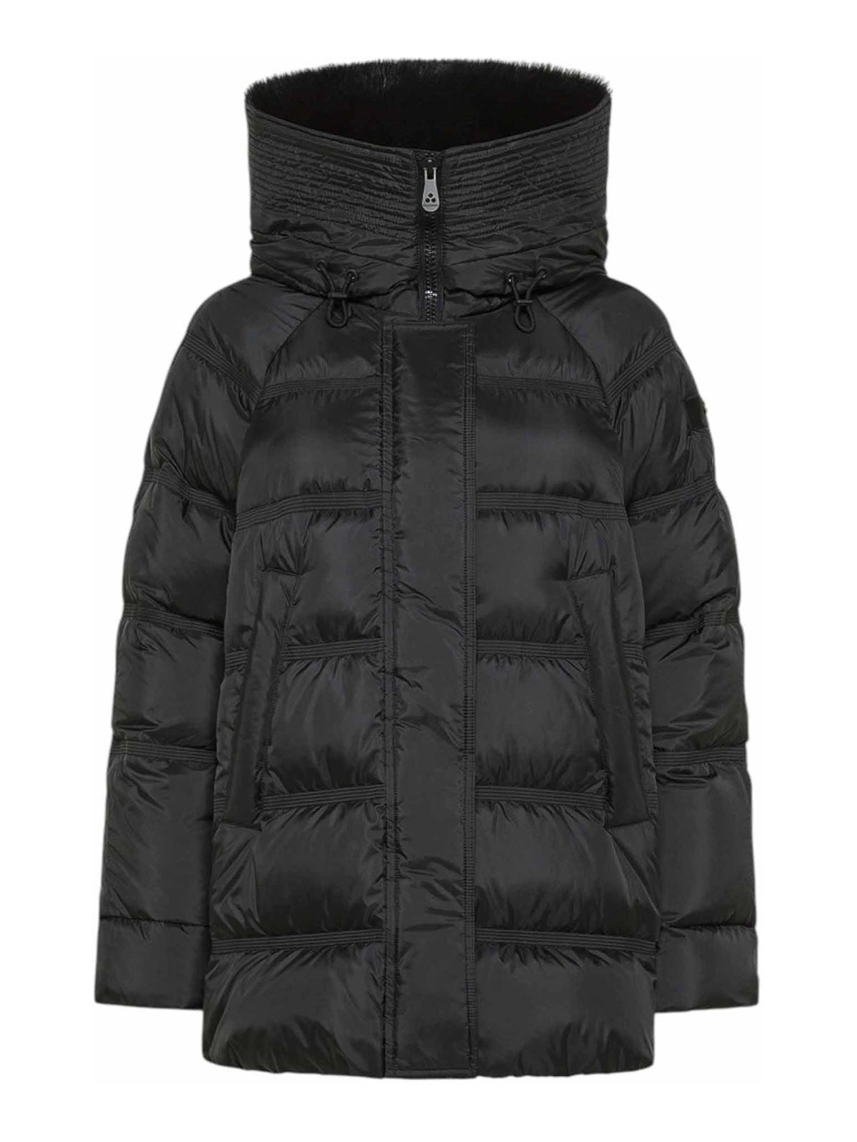 Padded jacket