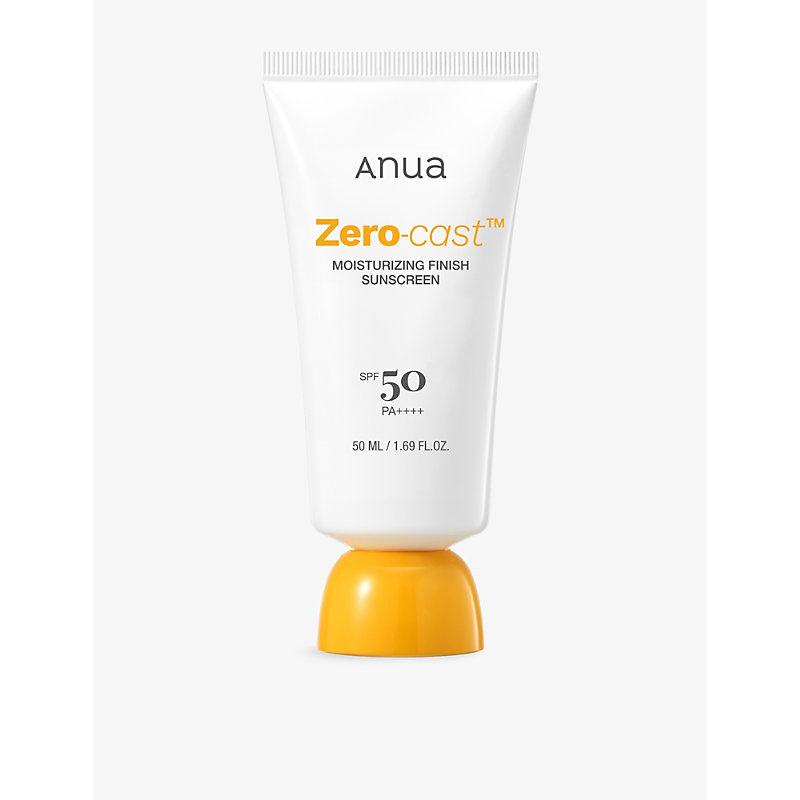Zero-Cast Moisturising Finish Suncream 50ml